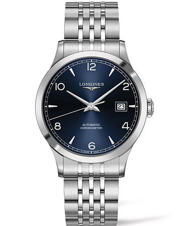 Longines Record Collection L2.821.4.96.6